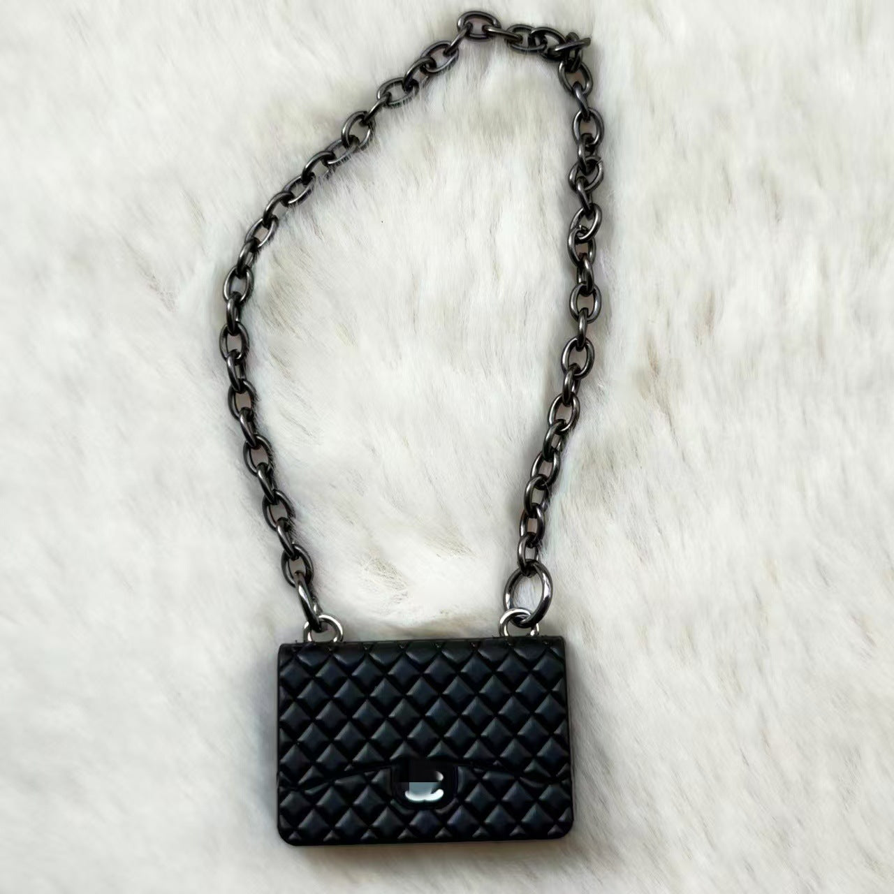 Labubu Mini Handbag & Accessories for Dolls - Crossbody Bags, Glasses & More