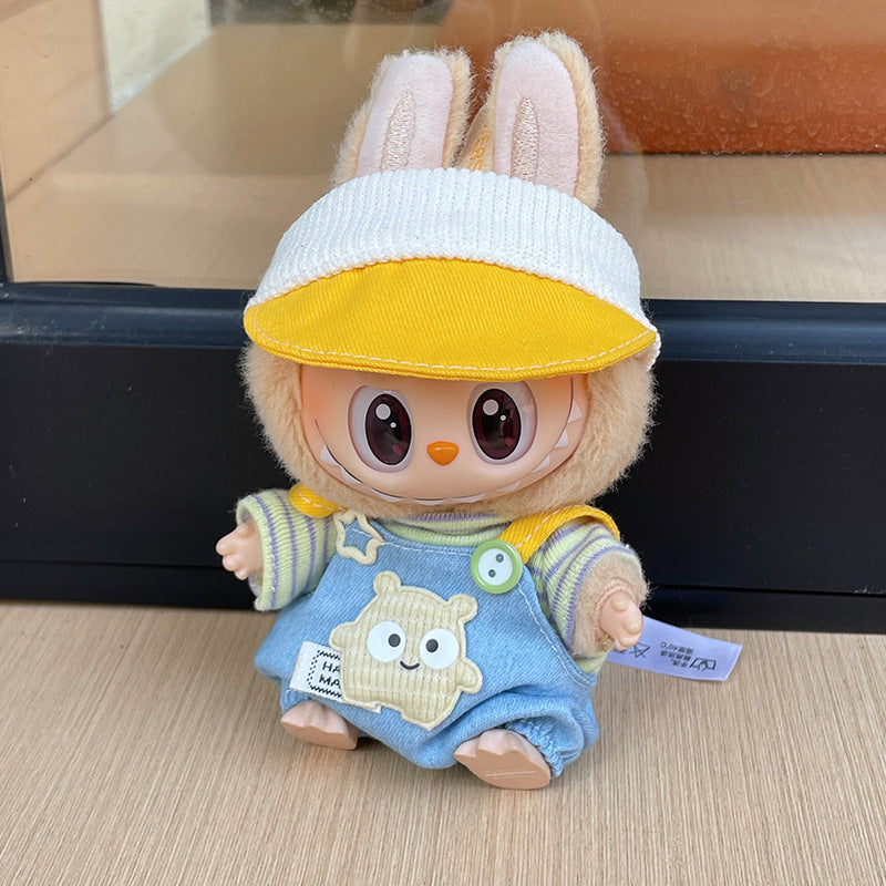 Labubu Doll Outfits for 1st & 2nd Gen - Cute Clothes & Accessories