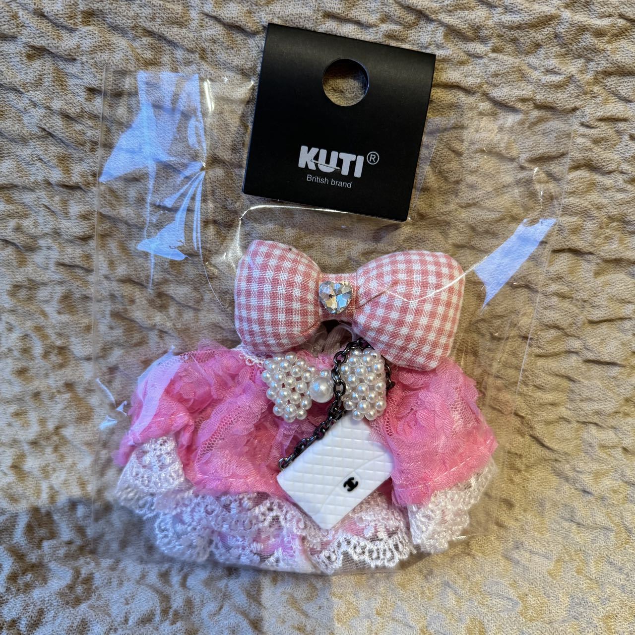 Labubu Doll Clothes - Cute Outfit Sets for Vinyl Dolls