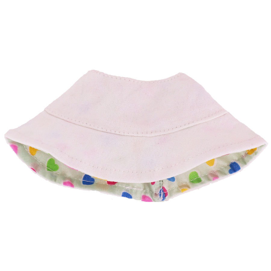 Labubu Doll Hat for 17cm Vinyl Doll - Multiple Colors