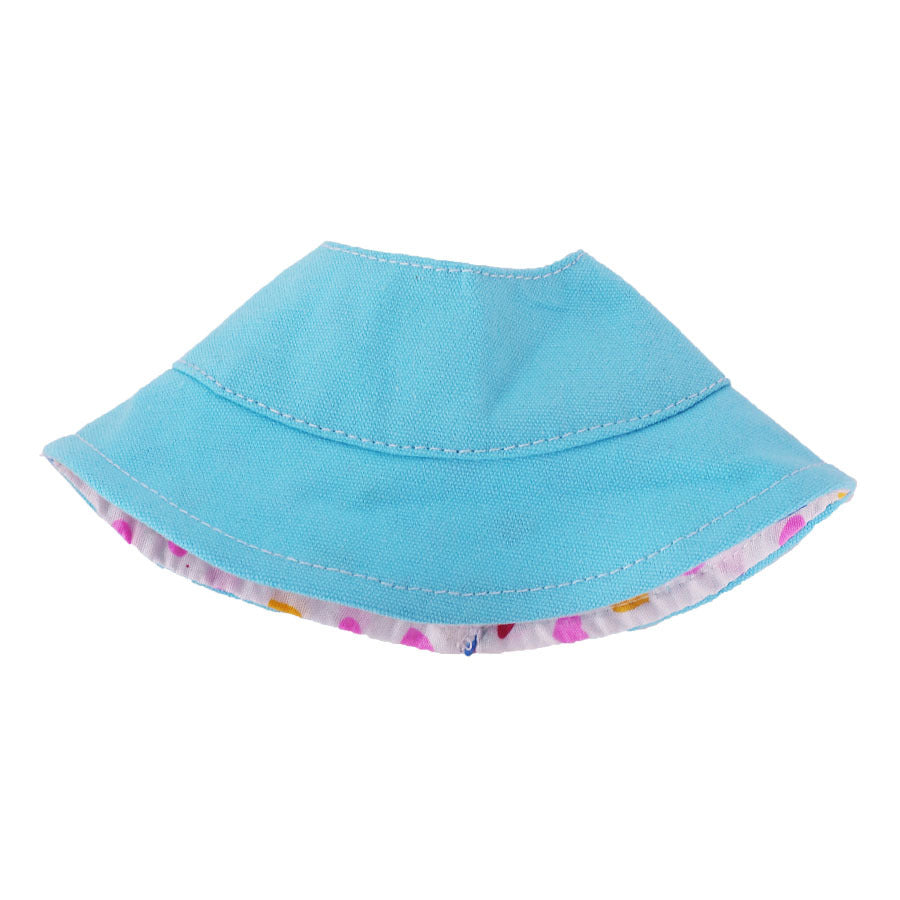 Labubu Doll Hat for 17cm Vinyl Doll - Multiple Colors