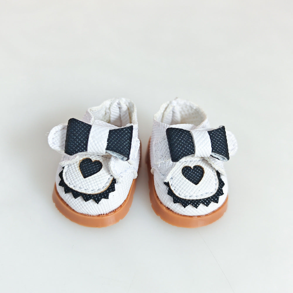 Labubu Doll Denim Vest & Outfit Sets for 1st-3rd Gen Pendants