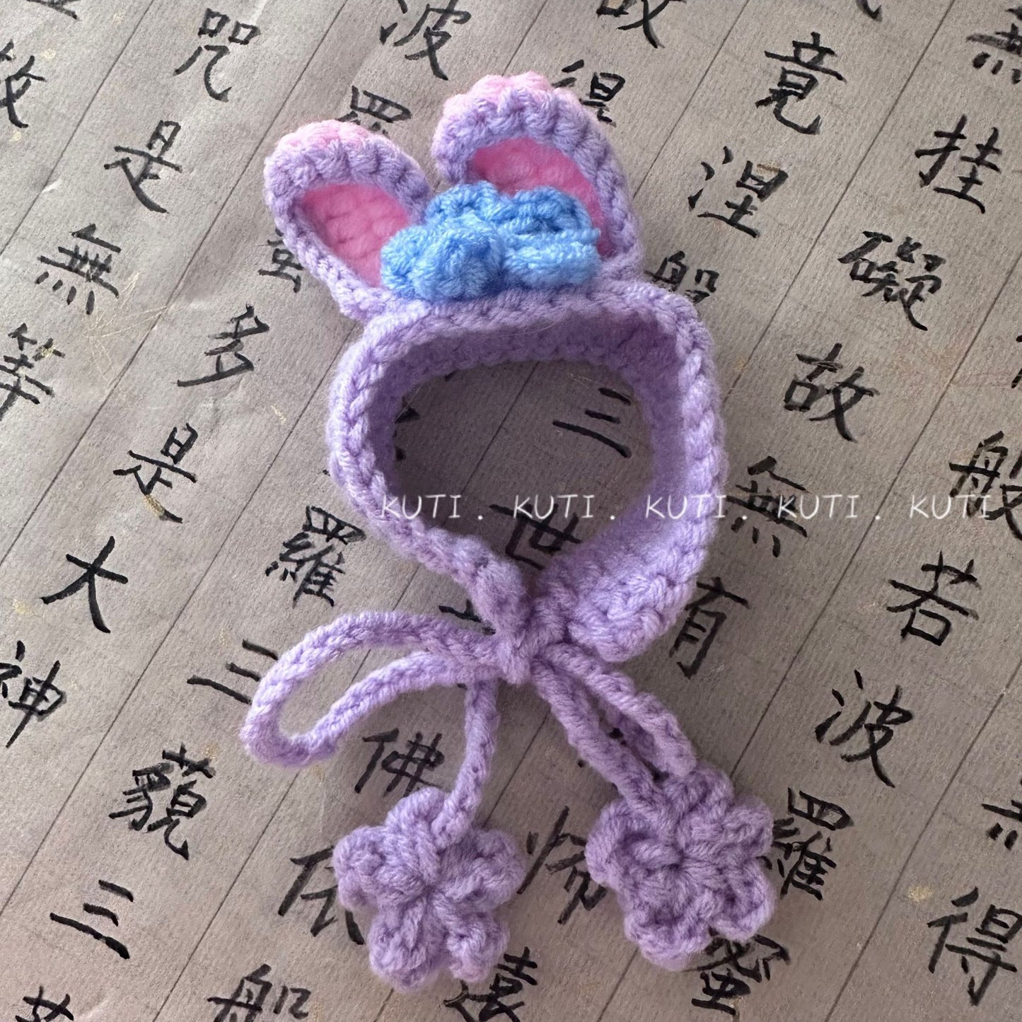 Labubu Doll Clothes - Cute 9.5cm Plush Outfits & Headbands