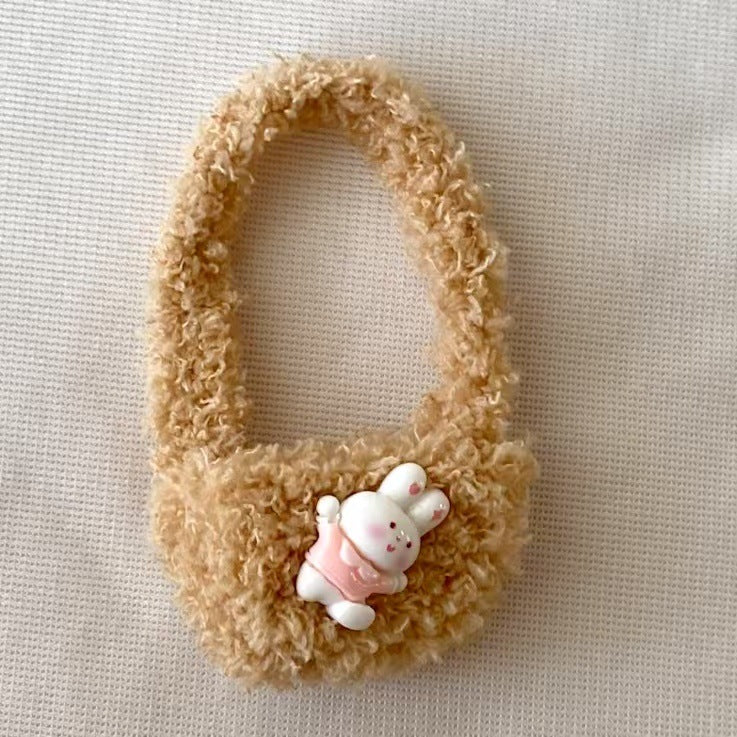 Labubu Mini Handbag & Accessories for Dolls - Crossbody Bags, Glasses & More