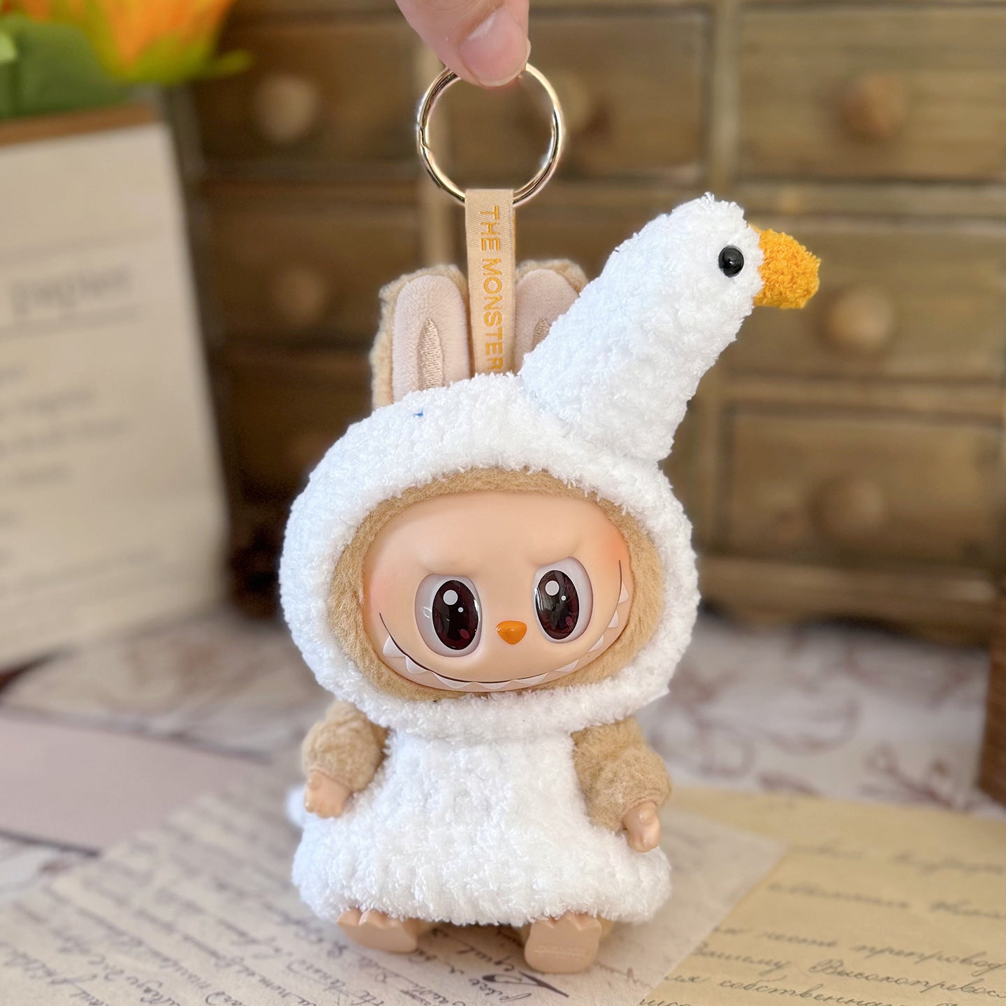 Labubu Doll Outfits for 1st & 2nd Gen - Cute Clothes & Accessories