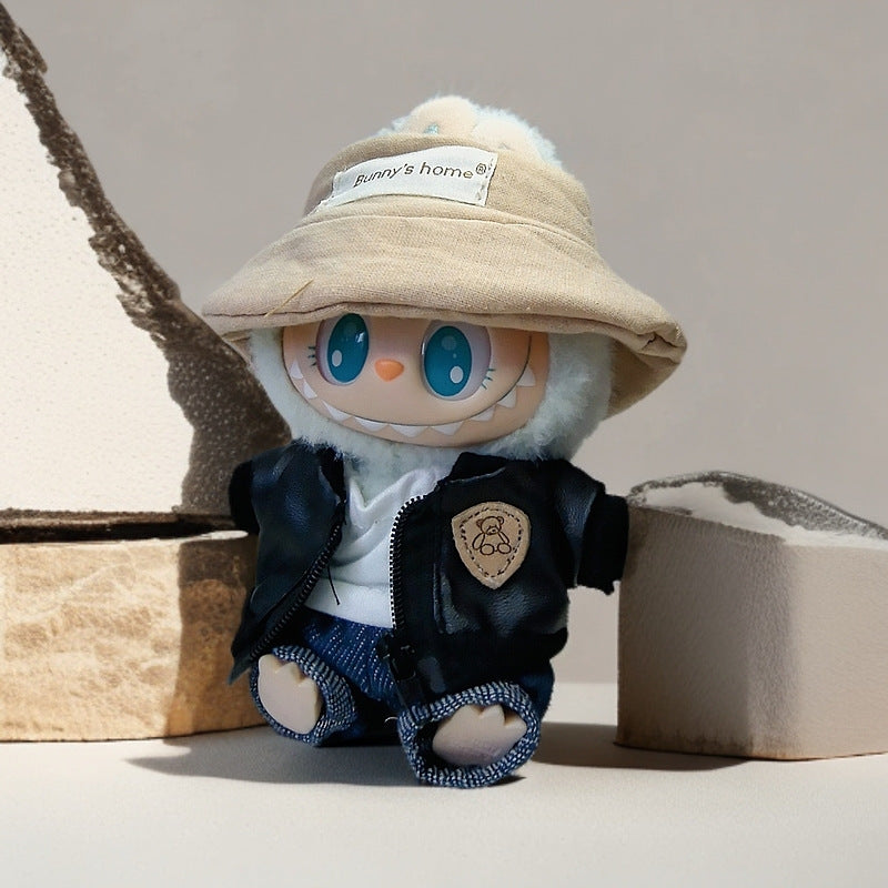 Labubu Doll Clothes & Accessories - Cute Outfits & Hats