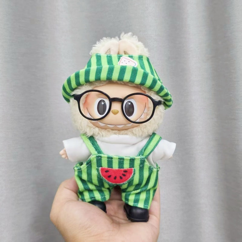 Labubu Doll Outfit Set - Party Costume for 1st/2nd/3rd Gen Labubu