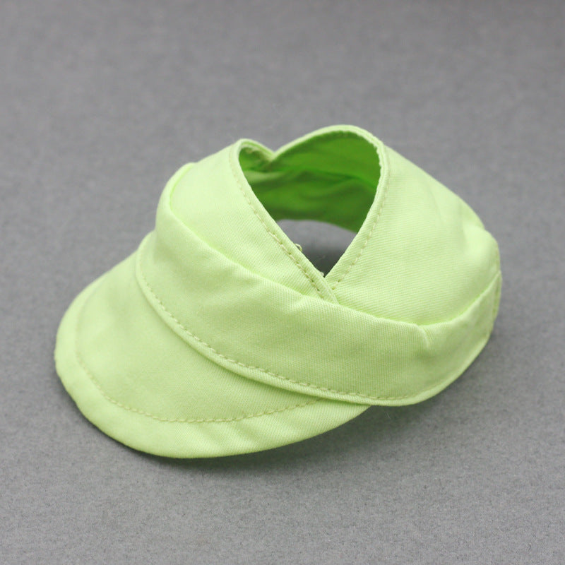 Labubu Doll Baseball Cap - 17cm Macaron Style Hat for Labubu One, Two & Three