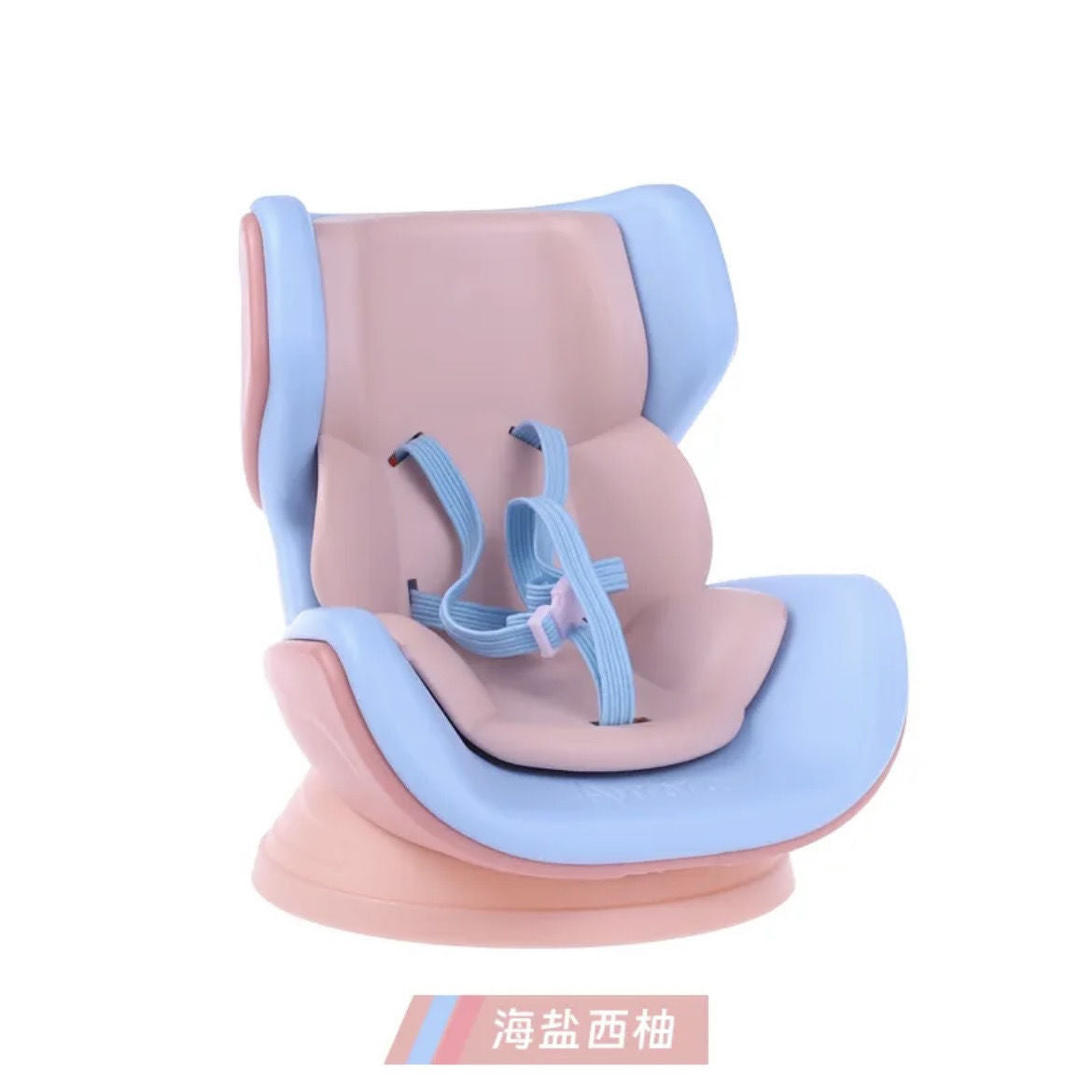 Labubu Doll Car Air Freshener Pendant - Cute Aromatherapy Ornament