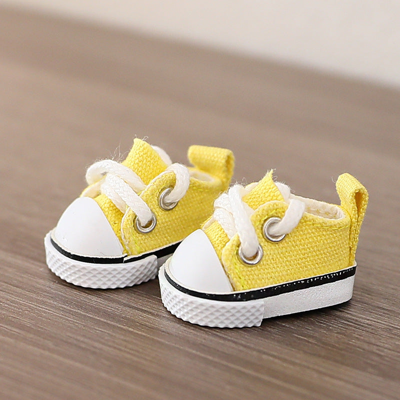 17cm labubu labubu pendant clothes generation 2 generation sitting party suit for sweater hat shoes