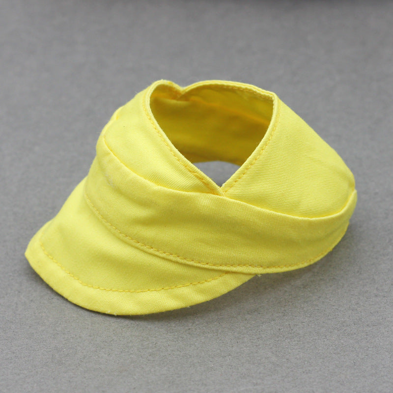 Labubu Doll Baseball Cap - 17cm Macaron Style Hat for Labubu One, Two & Three