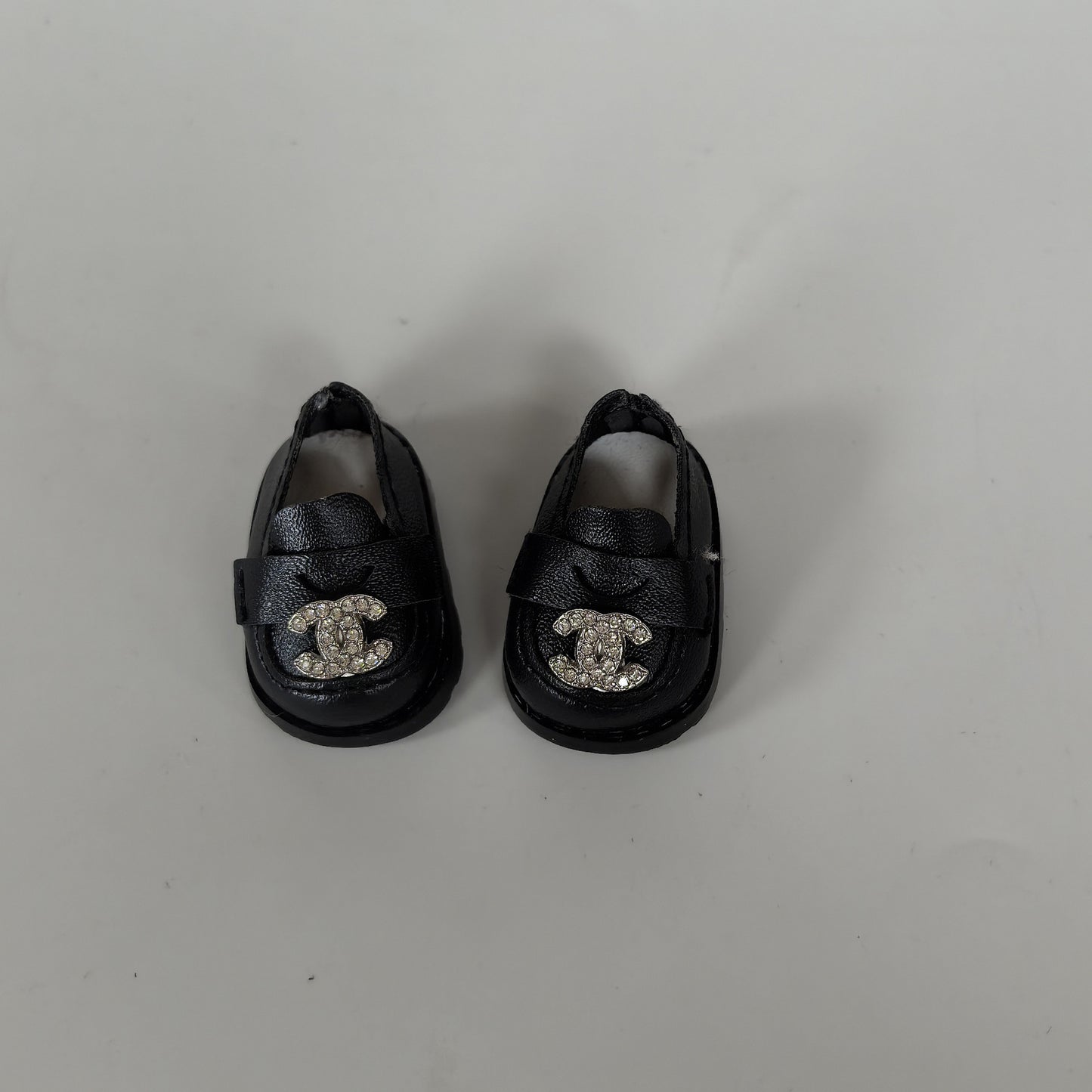 Labubu Doll Shoes - Pink Princess & Brown Martin Styles