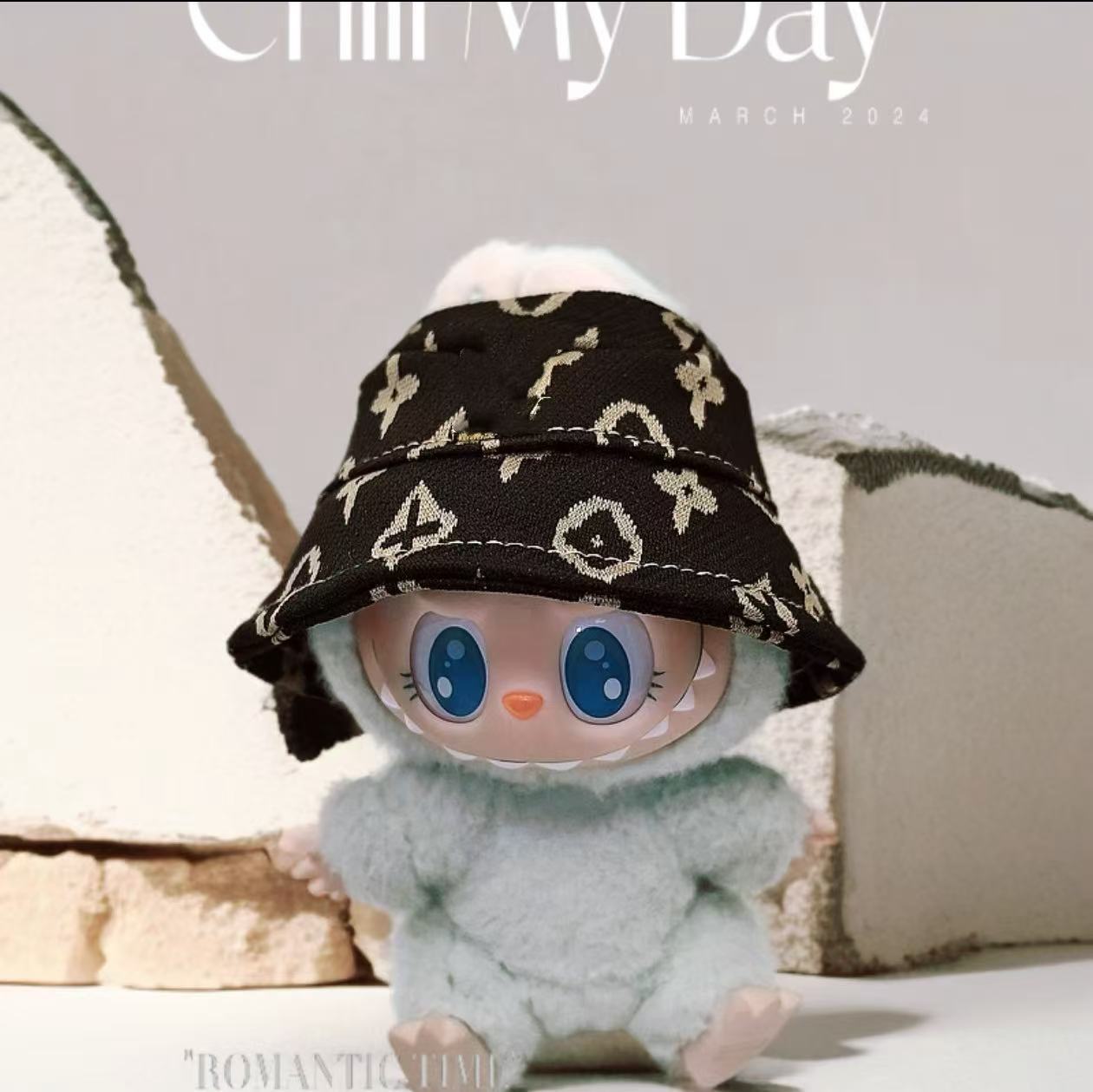Labubu Doll Outfit Sets - Stylish Clothes & Accessories for 1st & 2nd Gen
