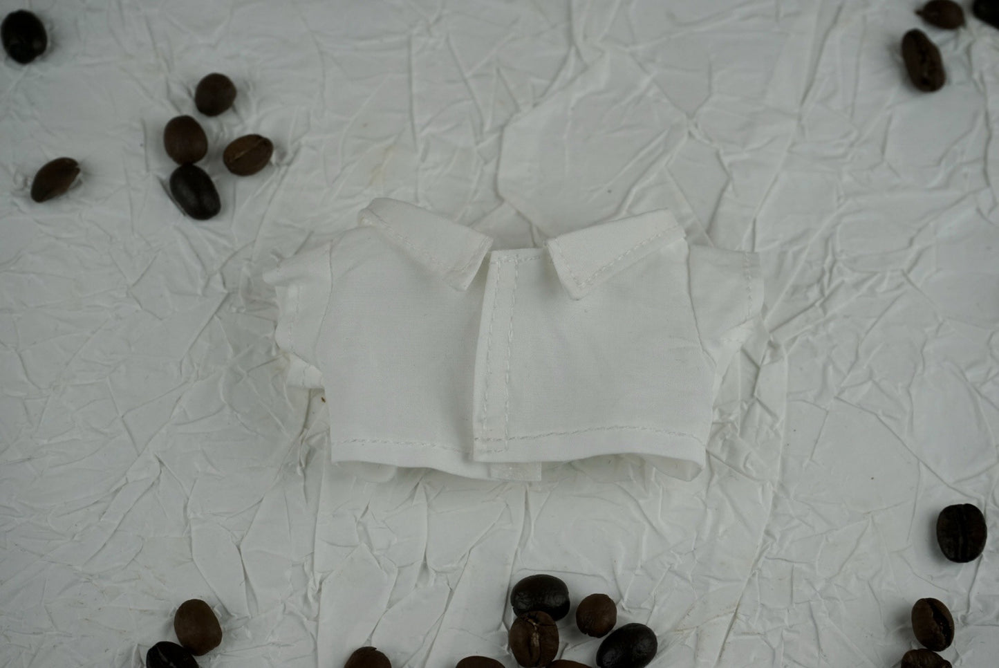 Labubu 17cm Doll Vest & Shirt Outfit for Baby Clothes