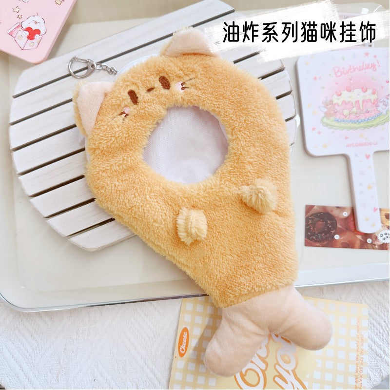 Labubu Doll Dress Outfit for 17cm Vinyl Doll - Cute Animal Style