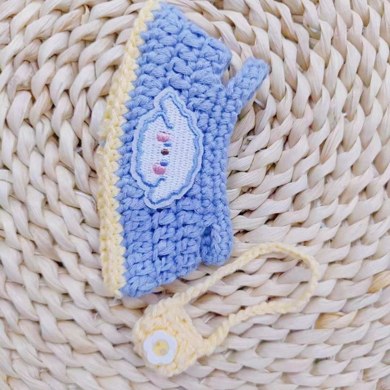 Labubu Doll Baby Clothes Outfit for 15cm & 17cm Pendant Dolls