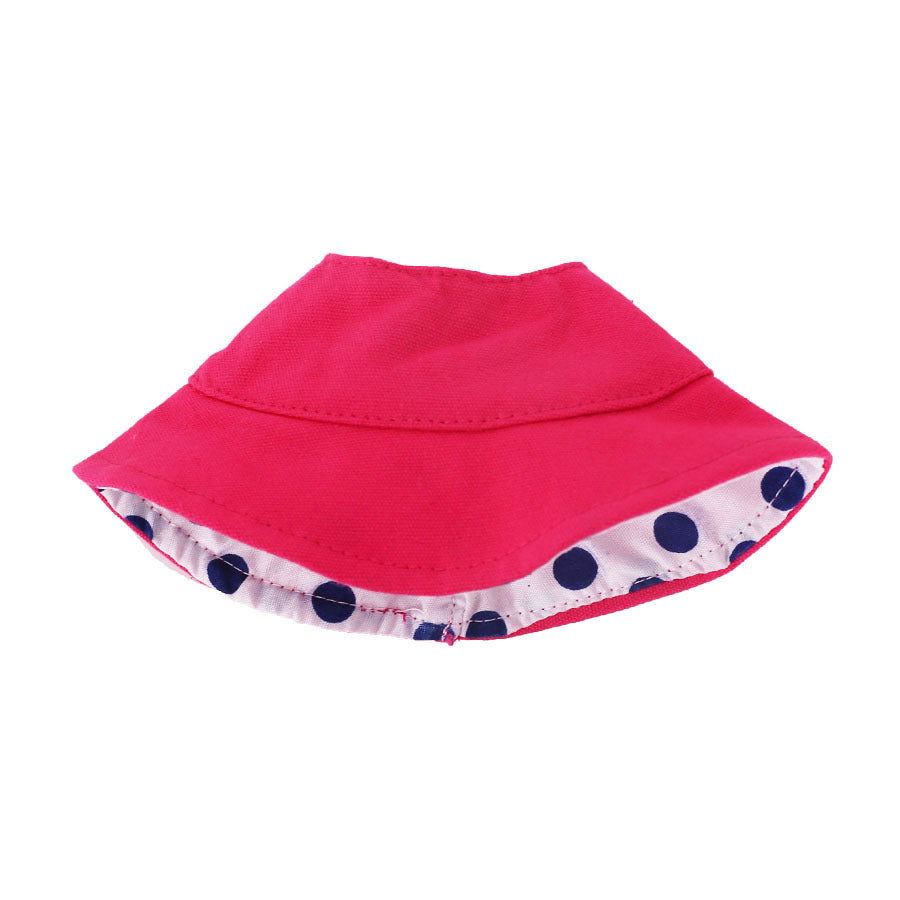 Labubu Doll Hat for 17cm Vinyl Doll - Multiple Colors