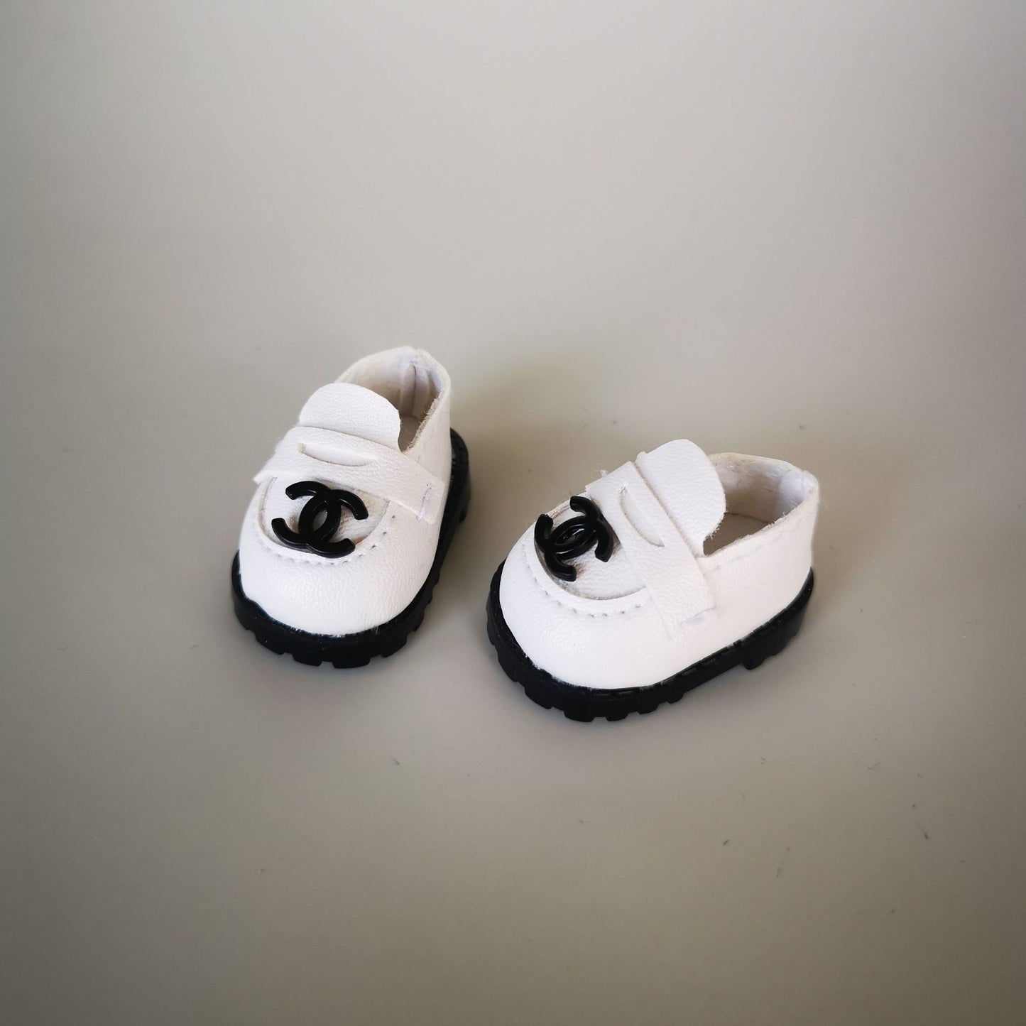 Labubu Doll Shoes - Pink Princess & Brown Martin Styles