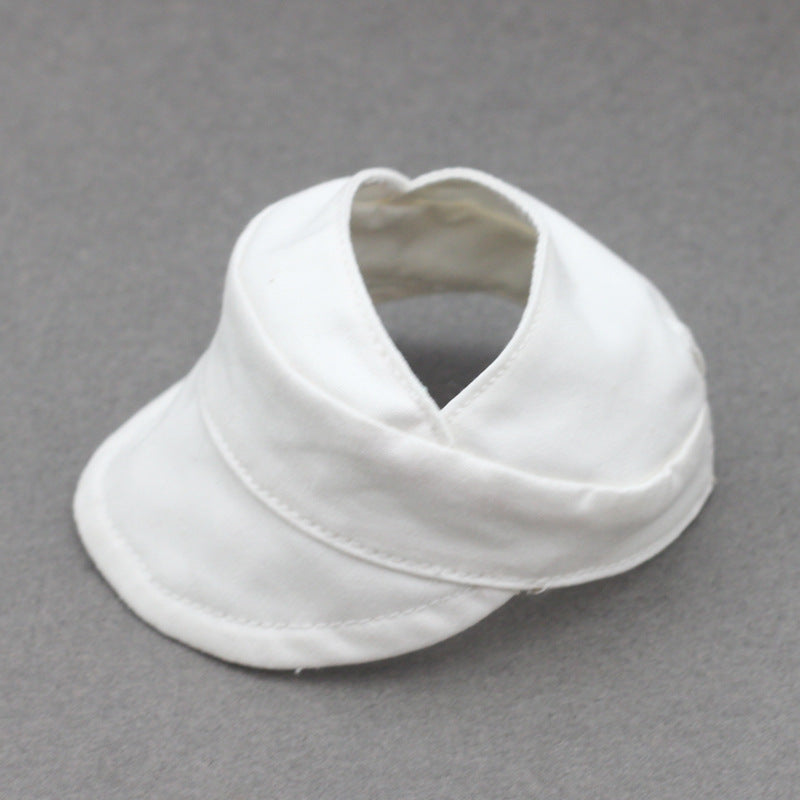 Labubu Doll Baseball Cap - 17cm Macaron Style Hat for Labubu One, Two & Three