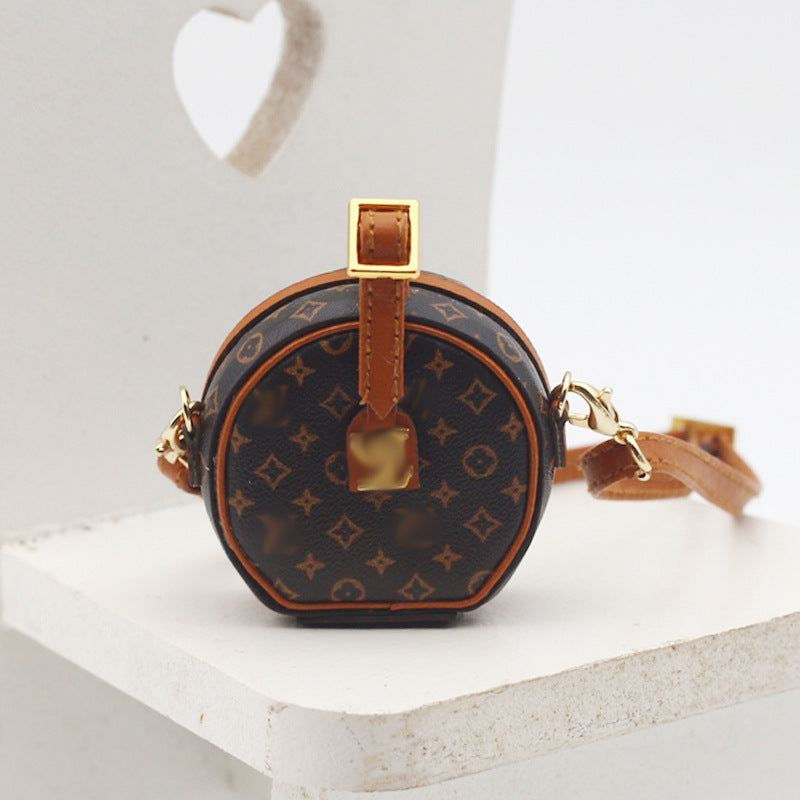 Labubu Mini Chanel Bag Pendant for Dolls - Stylish Accessory