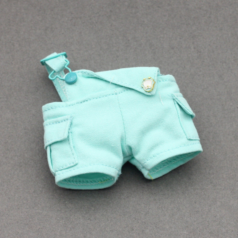 Labubu Doll Pants with Pocket - Multiple Colors