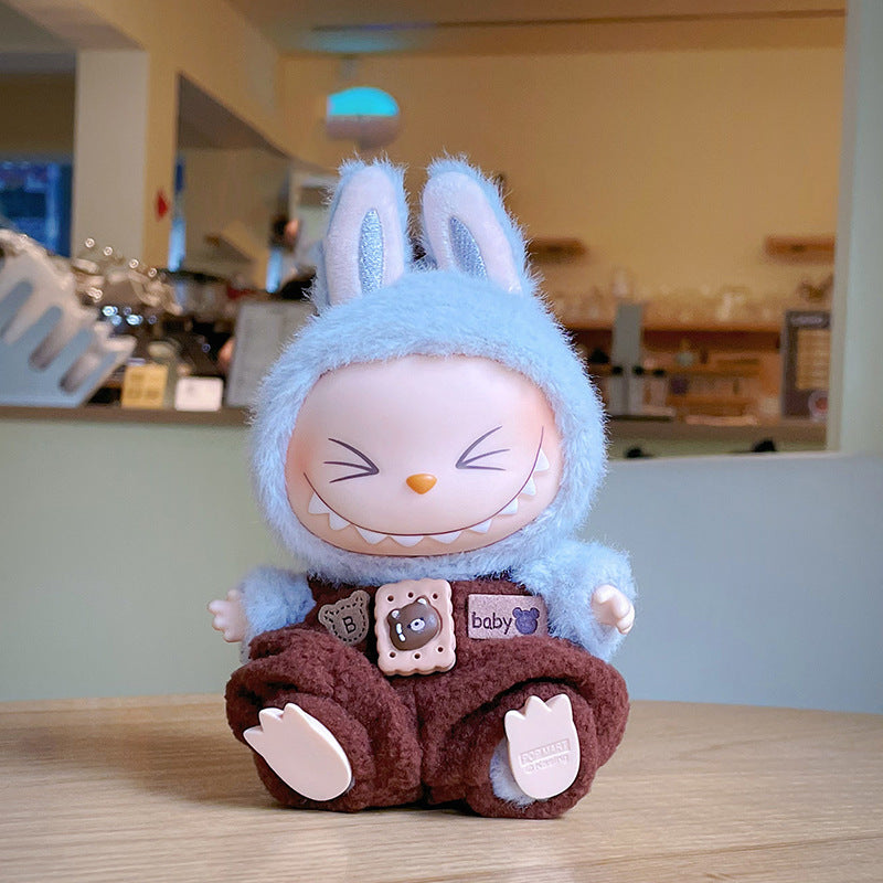 Xiaoxiangfeng Sitting Party Baby Clothes First and Second Generation Blind Box Baby Clothes Loubu Clothes Large Quantity Discount Dropshipping