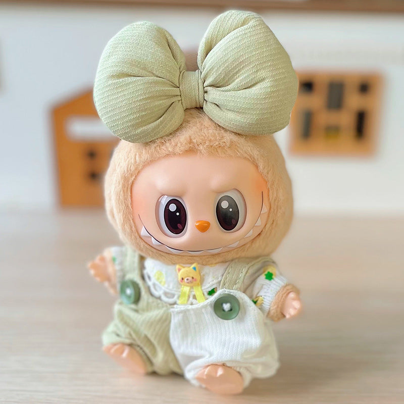 Labubu Doll Outfits for 1st & 2nd Gen - Cute Clothes & Accessories