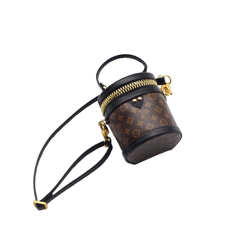 Labubu Mini Chanel Bag Pendant for Dolls - Stylish Accessory