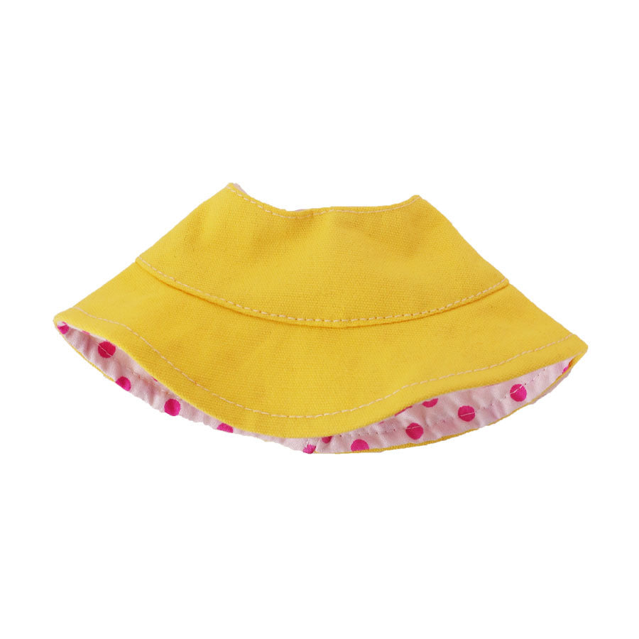 Labubu Doll Hat for 17cm Vinyl Doll - Multiple Colors