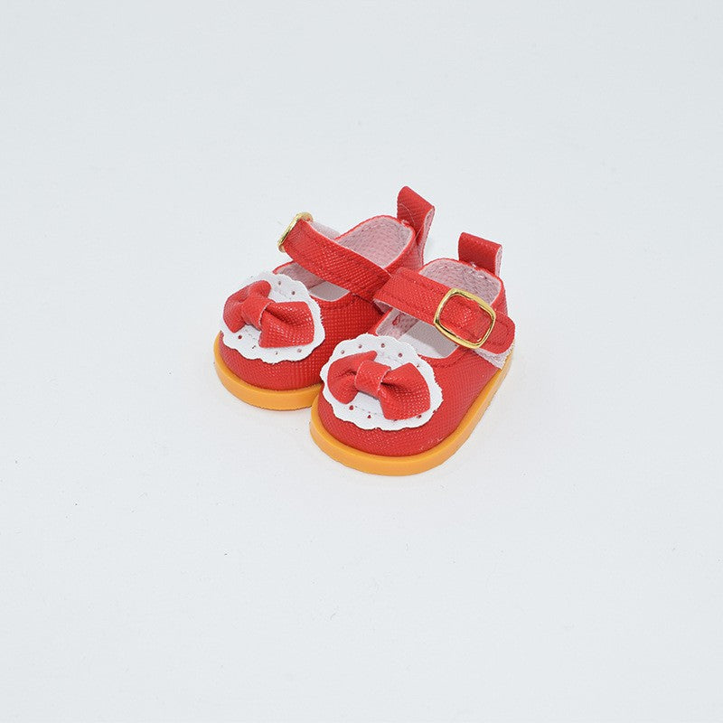 Labubu Labubu Baby Clothes Vinyl Blind Box Generation II Cute Red Baby Bottle Strappy Pants Clothes suit Shoes