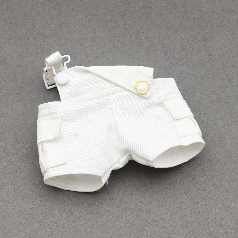 Labubu Doll Pants with Pocket - Multiple Colors