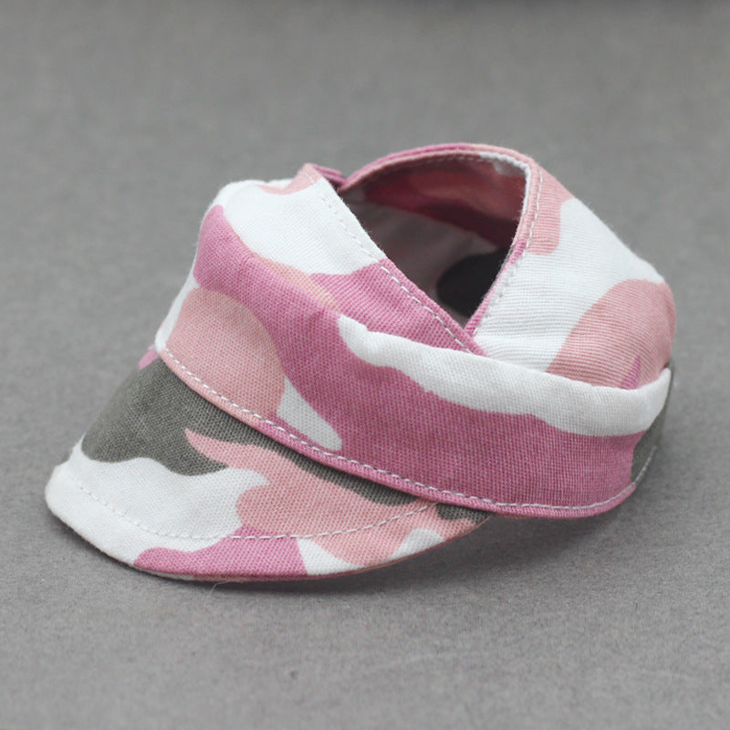 Labubu Doll Baseball Cap - 17cm Macaron Style Hat for Labubu One, Two & Three