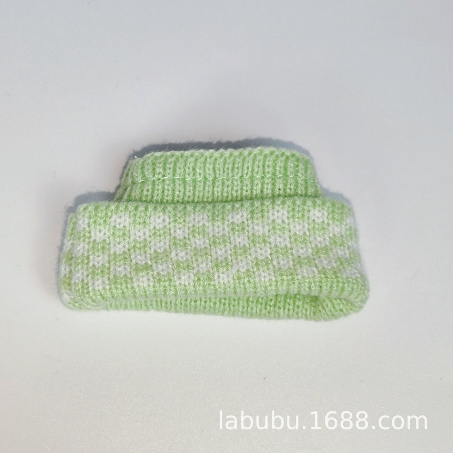 Labubu Doll Outfit - 17cm Sweater, Skirt & Bag Set for 1st-3rd Gen