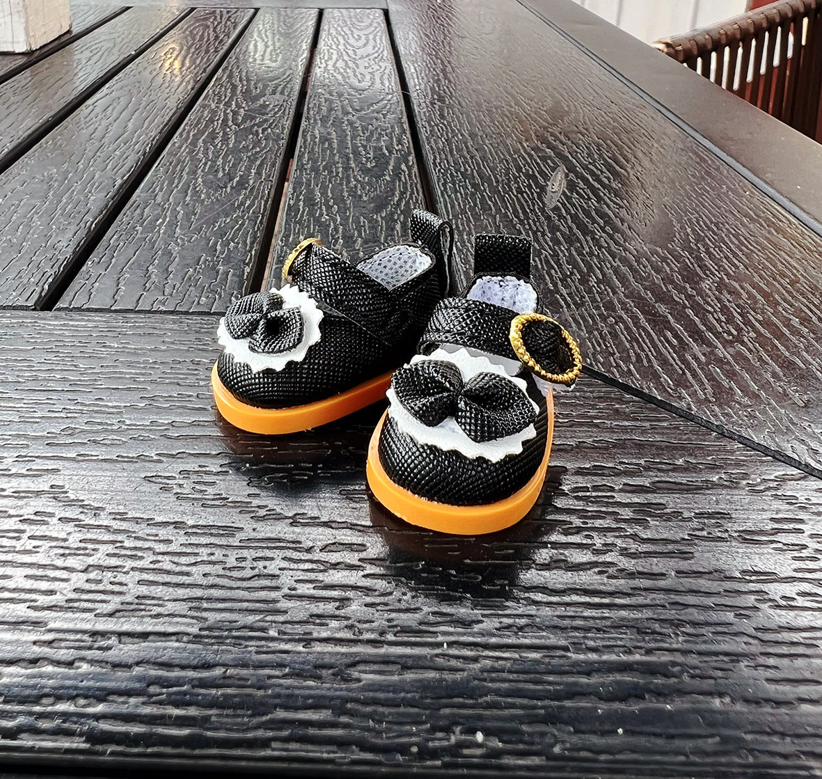 17cm Labubu Doll Clothes & Accessories - Macaron Style