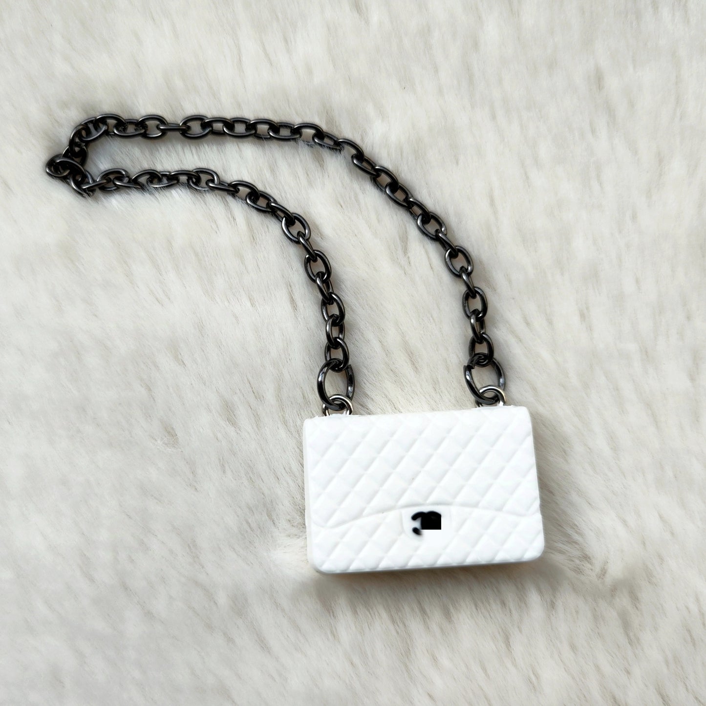 Labubu Mini Handbag & Accessories for Dolls - Crossbody Bags, Glasses & More