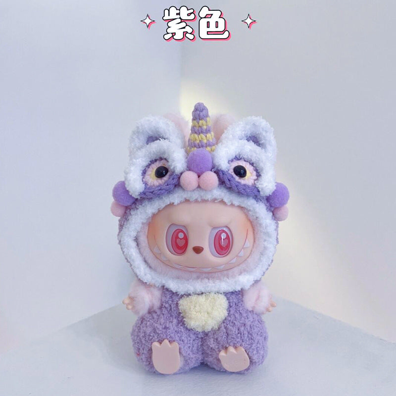 Labubu Doll Outfits for 1st & 2nd Gen - Cute Clothes & Accessories