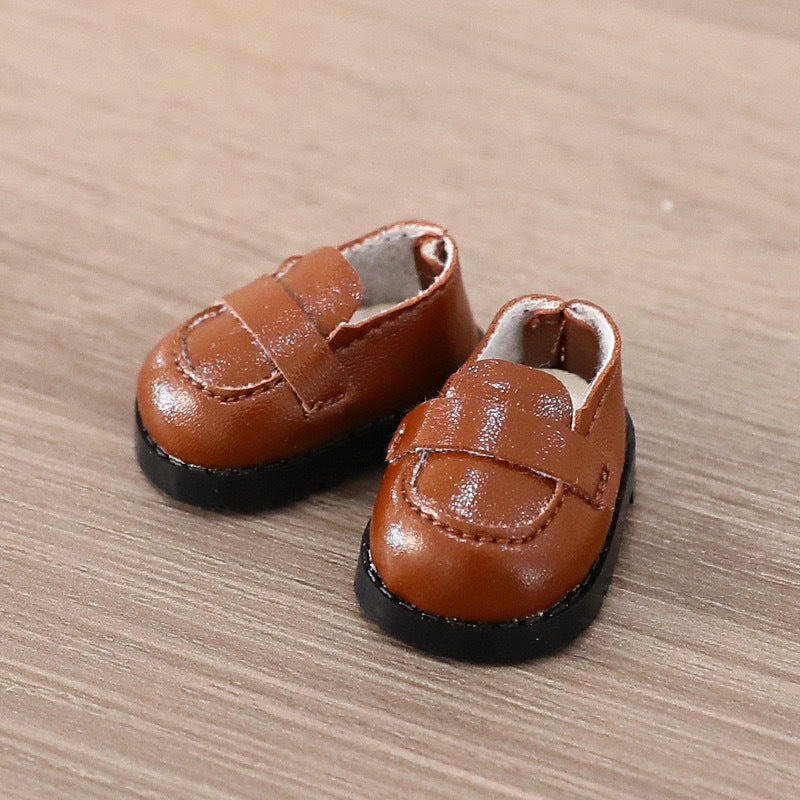 17cm Blind Box Rab Cloth Pendant Doll Hats Shoes Accessories Labubu Clothes Accessories Doll Toy Shoes