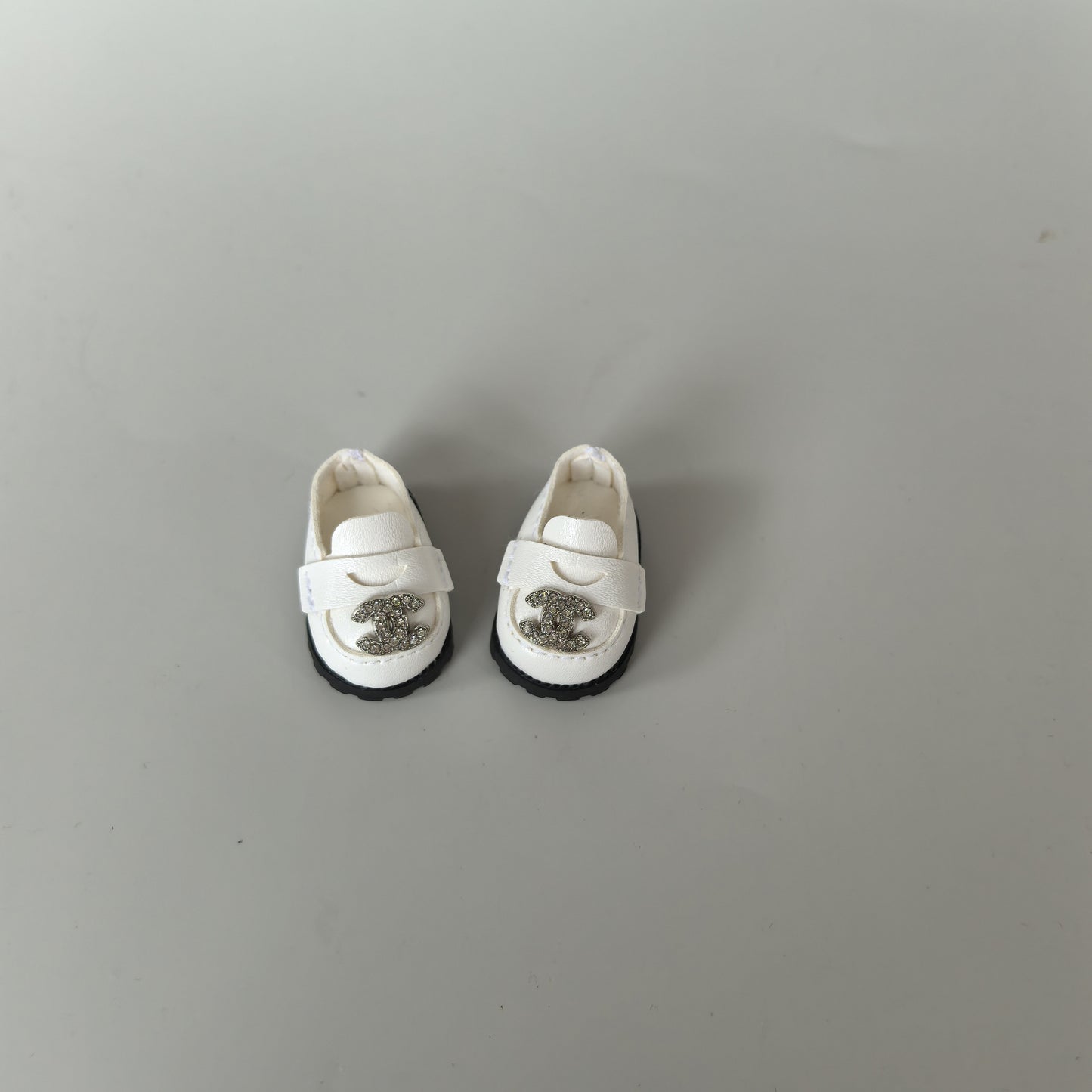 Labubu Doll Shoes - Pink Princess & Brown Martin Styles
