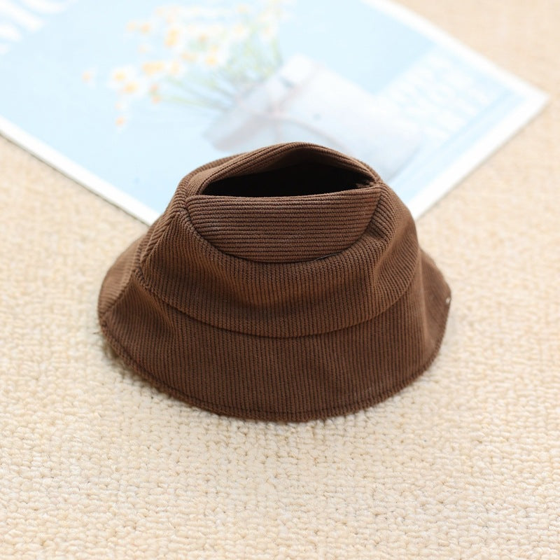 17cm labubu fisherman hat labubu vinyl small pendant hat clothes suit dress doll doll accessories
