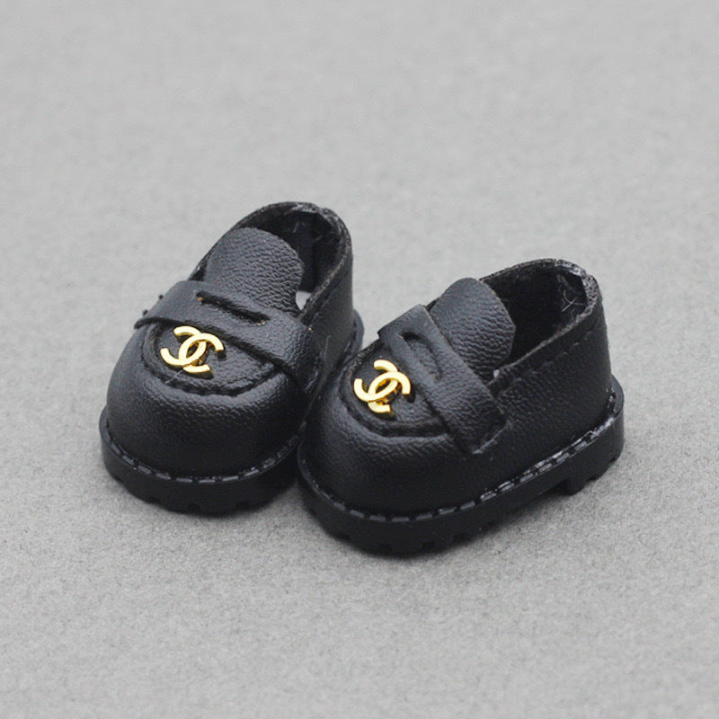 Accessories only 17CM blind box cloth shoes LABUBU doll clothes glasses camera hat satchel accessories