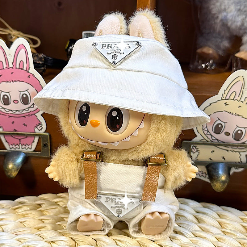 Labubu Doll Outfits - Universal Fit for 1st, 2nd & 3rd Gen