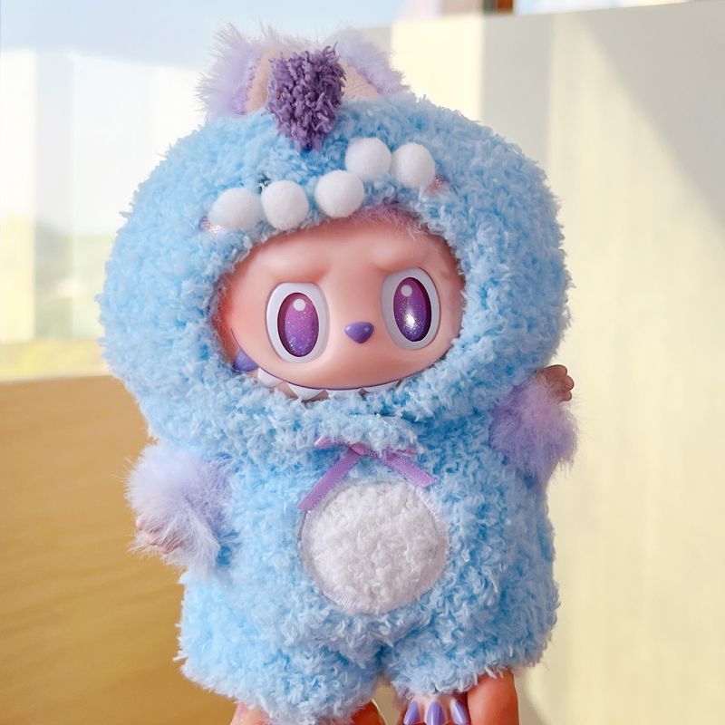 Labubu Doll Cute Onesie Outfit for 1st-3rd Gen
