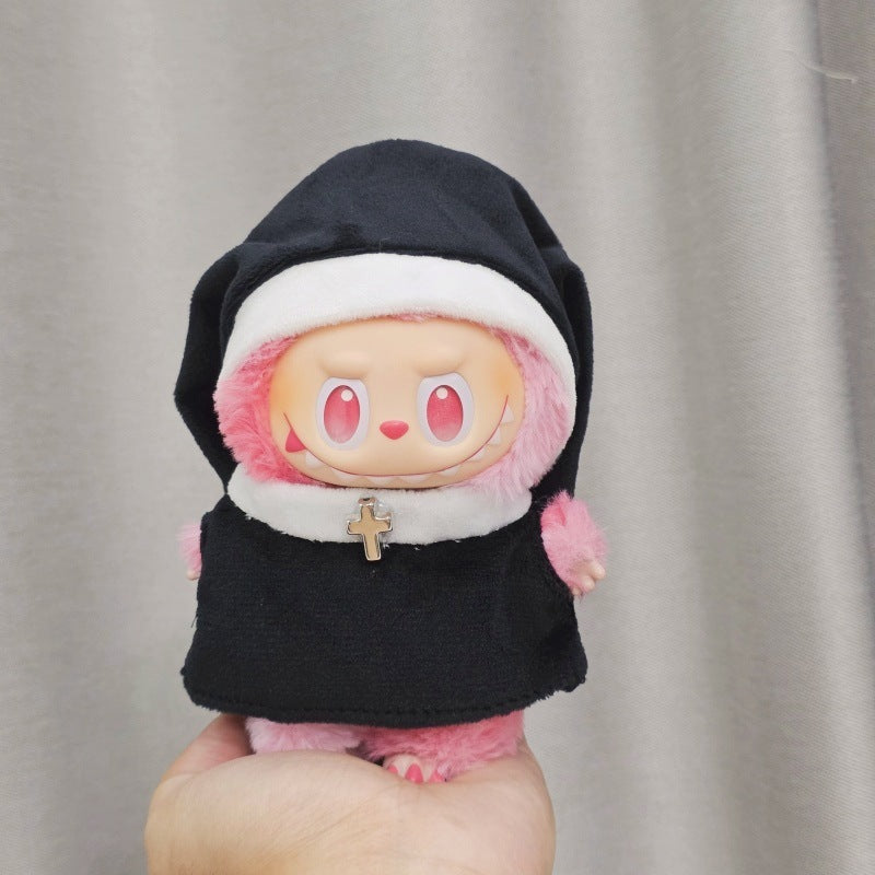 Labubu Doll Outfit Set - Party Costume for 1st/2nd/3rd Gen Labubu