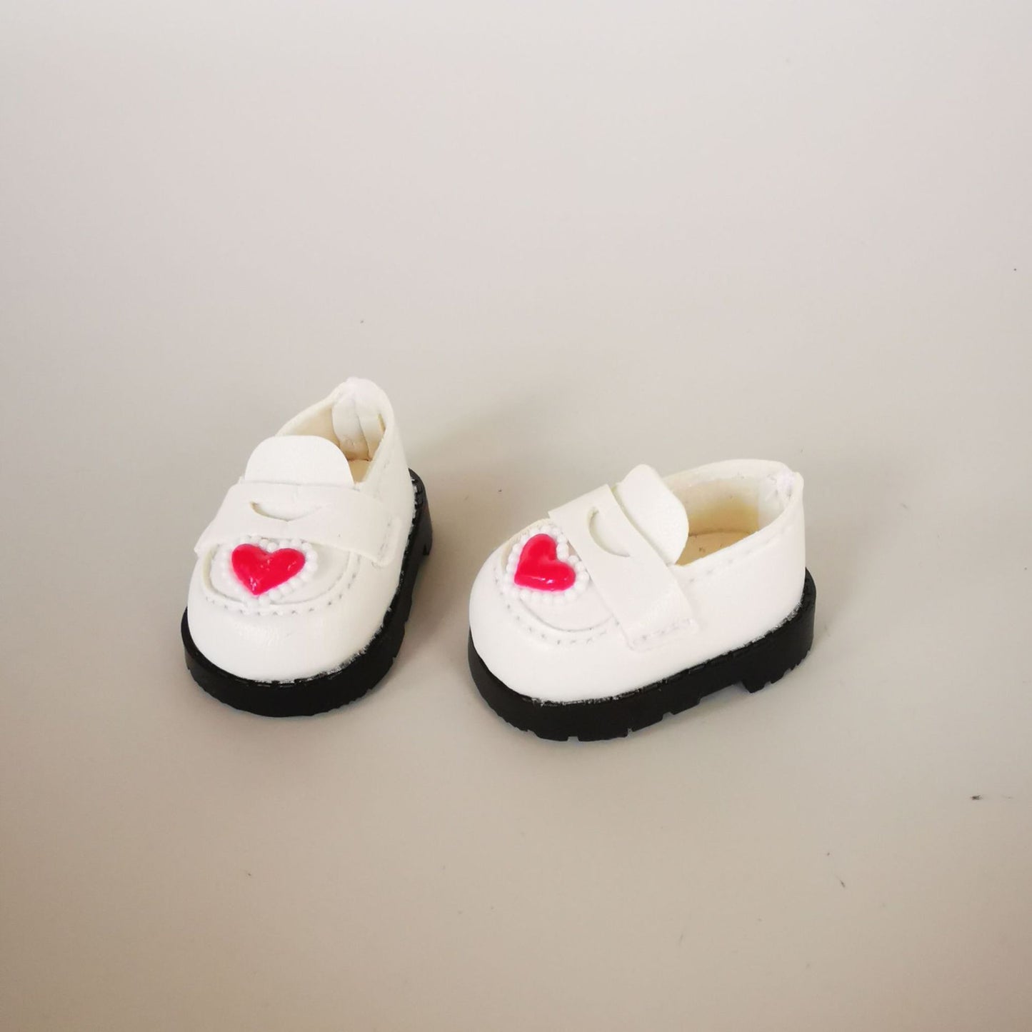 Labubu Doll Shoes - Pink Princess & Brown Martin Styles