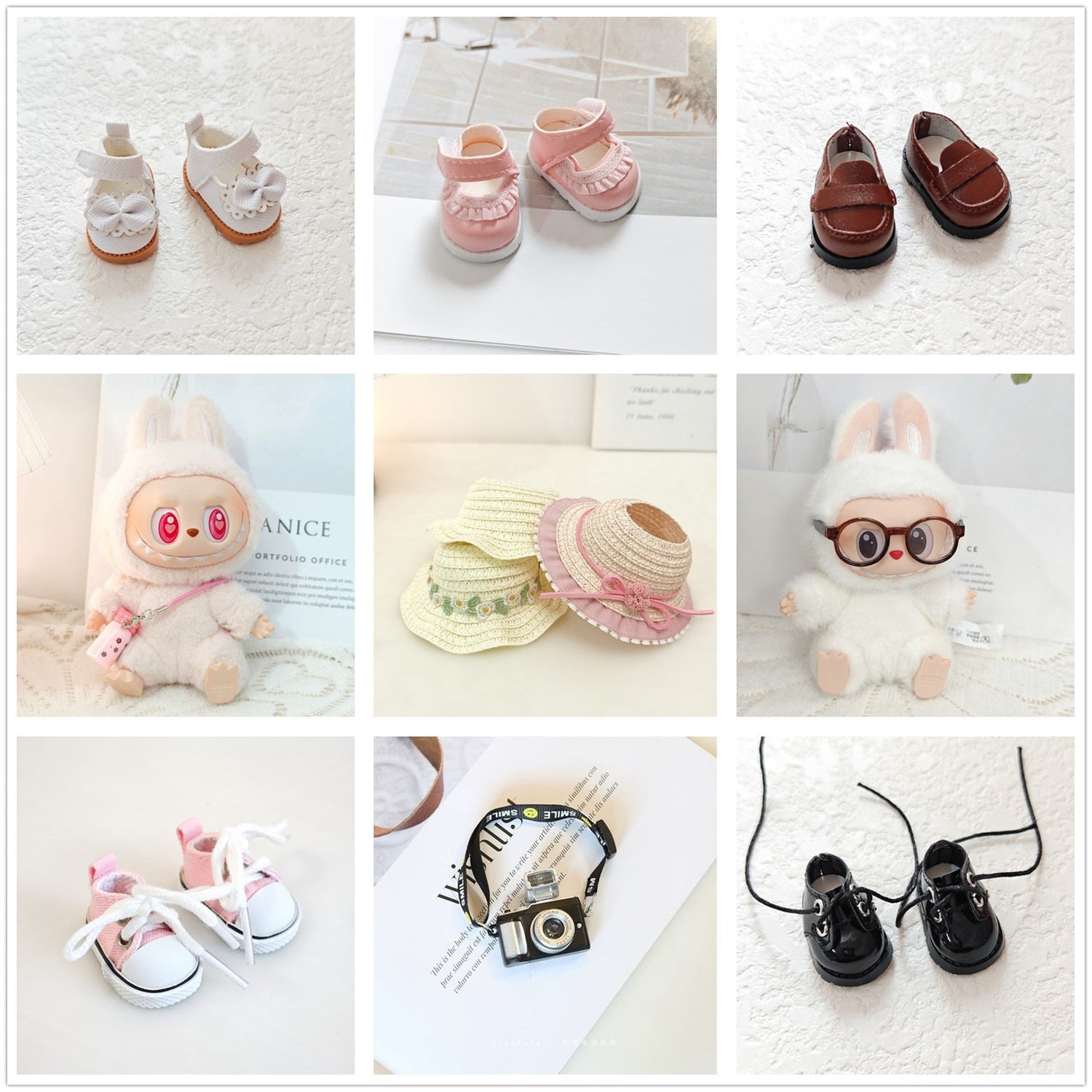 Labubu Accessories
