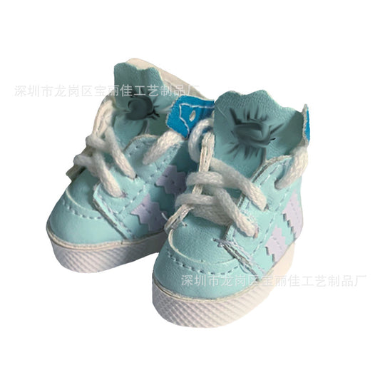 Labubu Doll Casual Sports Shoes - 15cm (Multiple Colors)