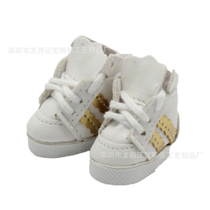 Labubu Doll Casual Sports Shoes - 15cm (Multiple Colors)