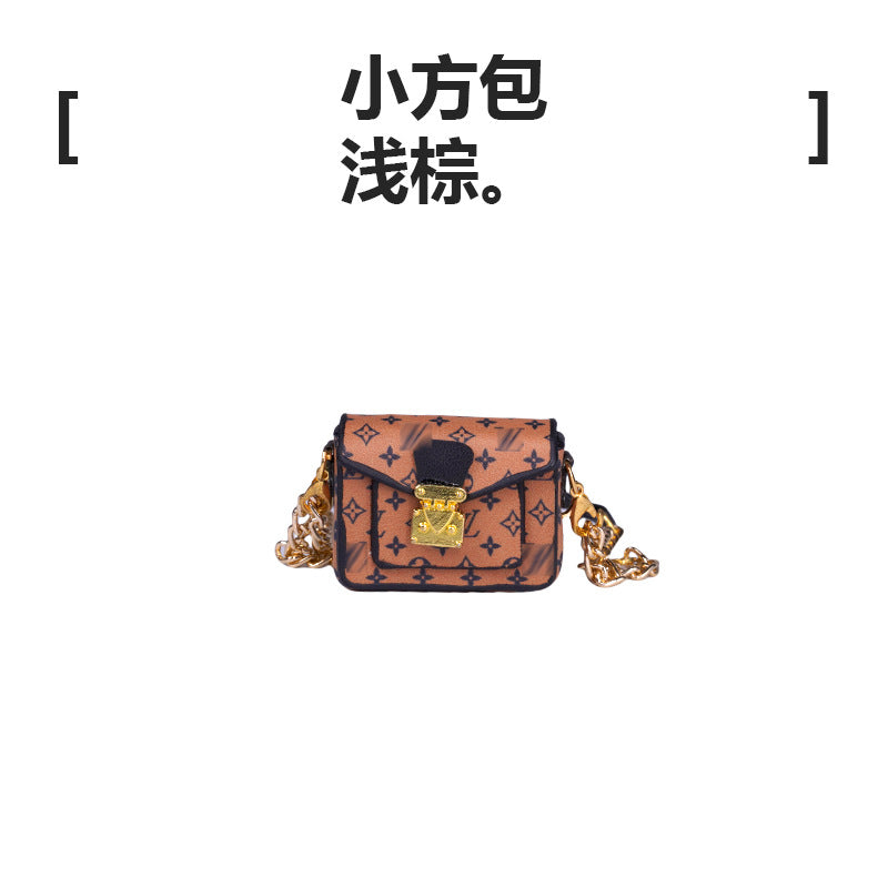 Labubu Doll Backpack & Waist Bag - Stylish & Cute Accessories