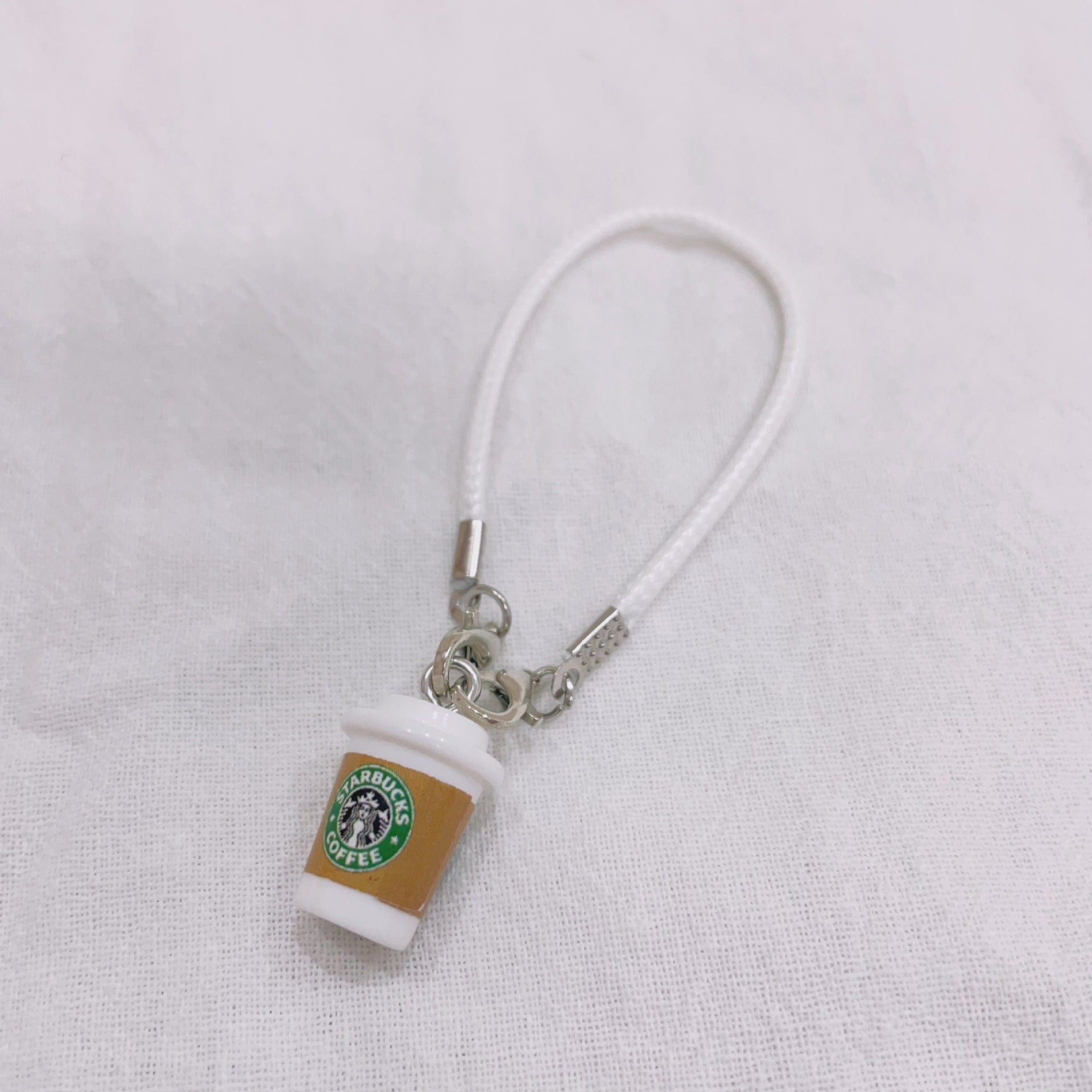 Mini Kettle Thermos Cup Pendant Cute Baby Bottle Doll Accessories Simulation DIY Cup Accessories Rags Cloth Hanging