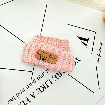 Labubu Doll Overalls Set with Baby Bottle & Hat - Cute Outfit for 1st & 2nd Gen